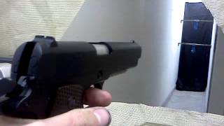 WE M1911A1 Venting Gas [upl. by Nadia]