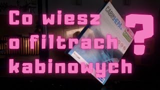 Co wiesz na temat filtrów kabinowych Który wybrać Wymiana w Fiat Grande Punto [upl. by Notnert836]