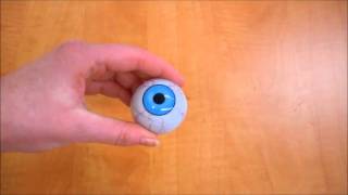 Glide Ball  Eyeball [upl. by Ecnatsnok]