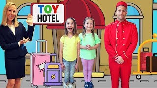 Welcome to Lucys Toy Hotel [upl. by Arotahs660]