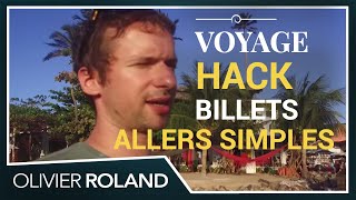 Un HACK pour prendre des allers simples sans vous faire REFOULER à la frontière 24365 [upl. by Ulane867]