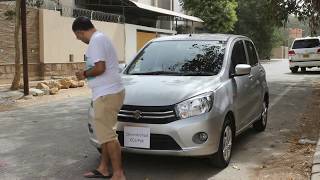 Suzuki Cultus  Celerio 2018  InDepth Review  Price Features amp Test Drive  Urdu [upl. by Sherri376]