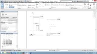 From AutoCAD to Revit Adding Views to a Sheet [upl. by Atnahs]