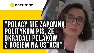 Kryzys na granicy polskobiałoruskiej quotW każdym konflikcie zbrojnym są poszkodowani cywilequot [upl. by Weed]