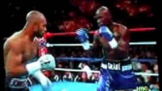 Jones Tarver No Easy Way Out [upl. by Creedon]