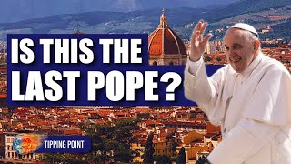 Is This the Last Pope  Tipping Point  End Times Teaching  Jimmy Evans [upl. by Lasley]