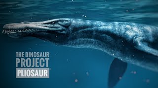 The Dinosaur Project Pliosaur 3d model progress [upl. by Annhej]