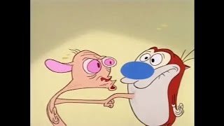 The Ren amp Stimpy Show  YOU BLITHERING BRAINCRAMP [upl. by Mcmahon]