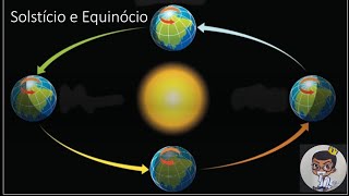 Solstício e Equinócio [upl. by Abrahams]