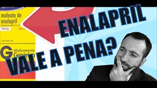 Enalapril vale a pena [upl. by Moth]