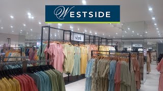 Westside Latest Collection 2024  Best Summer Shopping Place  Flat 50 off [upl. by Annmarie883]