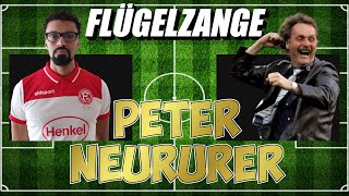 Flügelzange der FußballTalk  PETER NEURURER über Klinsmann Bayern Zocken Schalke Angebote etc [upl. by Adnorahc382]