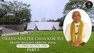 GMCKS ARHATIC YOGA ASHRAM PART 02 [upl. by Ahsats]