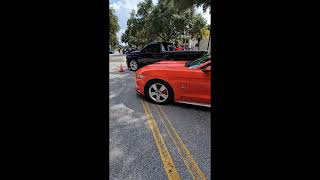 Downtown Historic Deland Car Show [upl. by Mayor960]