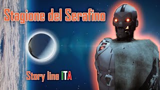 Stagione del Serafino Destiny 2 Storyline [upl. by Yentiw491]