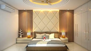 Top 200 Modern Bedroom Design Ideas 2024  Bedroom Wall Decoration Ideas Home Interior Design ideas [upl. by Ellie]