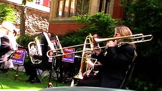 Songs of the Quay  Friary Brass Band [upl. by Andriana]