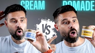 How to Choose Layrite Original Pomade VS Matte Cream [upl. by Burton]