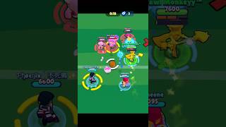 EPIC Brawl Stars Trickshot Fails🤯 brawlstars bs shorts [upl. by Nhaj364]