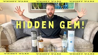 Glen Scotia 10 Cask Strength Vs Glen Scotia Campbeltown 1832 Review [upl. by Eahsed]