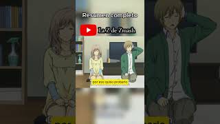 Resumen de Relife animeedit resumenanime relife resumen [upl. by Aimit214]