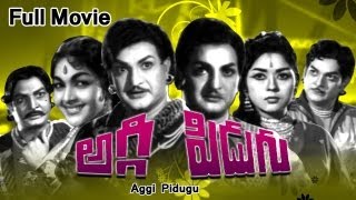 Aggi Pidugu Full Length Telugu Movie [upl. by Intisar]