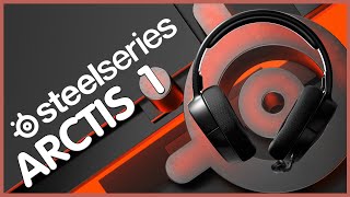 Steelseries Arctis 1Обзор игровых наушников [upl. by Rickart]