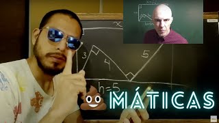 Cacamáticas  Respuesta a Matemáticas con Juan [upl. by Ahtamat746]