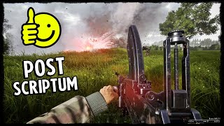 POST SCRIPTUM ist der Beste WW2 Shooter  Review 2022 [upl. by Faxon]