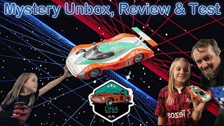 Mystery Unboxing from Kylespeed1  Unbox Review amp Test   slotcars unboxing slotit [upl. by Rehpotsyrk]