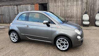 Bargain Fiat 500 Repair What £££ Did We Earn  PT2 [upl. by Dlorag]