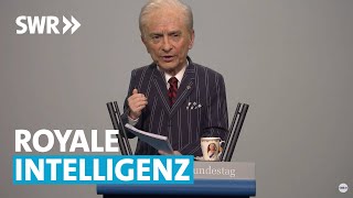 Habeck Wagenknecht und King Charles III Richlings SatireRundumschlag  Die Mathias Richling Show [upl. by Proudlove]