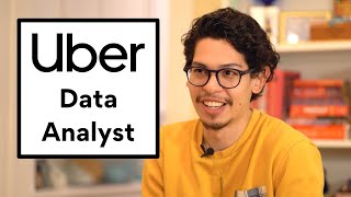 Real Talk with Uber Data Analyst [upl. by Frieda314]