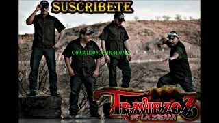 Los Traviezos de la Sierra 2013 Corridos Mix [upl. by Kapor]