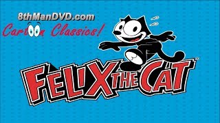 The BIGGEST FELIX THE CAT COMPILATION HD 1080 [upl. by Heeley72]