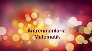 Antrenmanlarla Matematik Koklu Ifadeler 3 [upl. by Olli552]