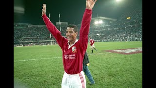 On This Day in 1997 Jeremy Guscott Drop Goal [upl. by Yeldahc]