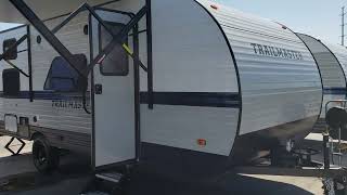 TRAILMASTER 197BH BY GULFSTREAM 2022  OTTAWAS NUMBER ONE RV DEALER PRIMO RV INT [upl. by Katharyn]