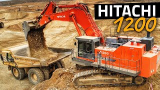 Hitachi 1200 [upl. by Lashond]