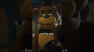 FNAF 1 Accidentally Foreshadowed EVERYTHING fnaf [upl. by Ifok]