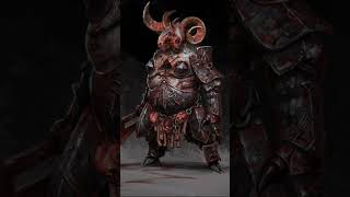 Yoke Fiend  Trench Crusade Lore [upl. by Nottnerb]