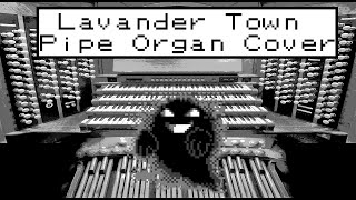 Lavender Town Pipe Organ Cover [upl. by Sclar]