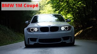 Essai BMW 1M Coupé La meilleure M Moderne [upl. by Nnyltak]