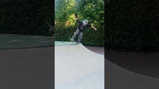 Feeble Stall to Feeble grind skateboarding hiphop [upl. by Ardnoek]