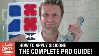 How to Apply Silicone  the COMPLETE Pro Guide [upl. by Otit58]