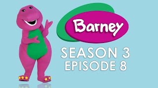 Barney amp Friends On the Move Season 3 Episode 8 [upl. by Ayaladnot587]