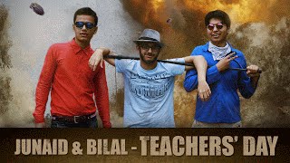 Teachers Day ft CarryMinati [upl. by Ainimreh445]