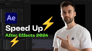 10 Tips How to Run After Effects Faster [upl. by Anagnos158]