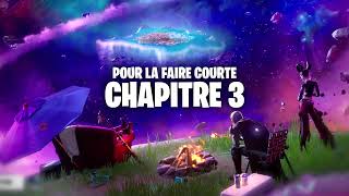 PLFC Fortnite  Chapitre 3 — TEASER [upl. by Desdee]