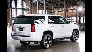 New TAHOE RST 2019 315000 AED التاهو الجديد ٢٠١٩ أر إس تي [upl. by Leifeste89]